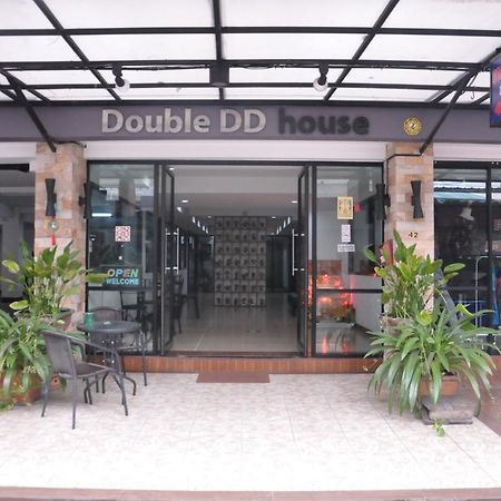 Double Dd House At Mrt Sutthisarn Bangkok Extérieur photo
