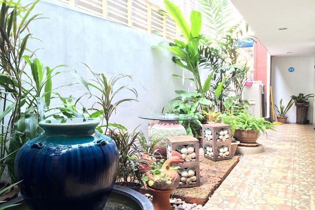 Double Dd House At Mrt Sutthisarn Bangkok Extérieur photo