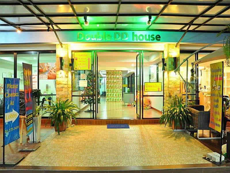 Double Dd House At Mrt Sutthisarn Bangkok Extérieur photo