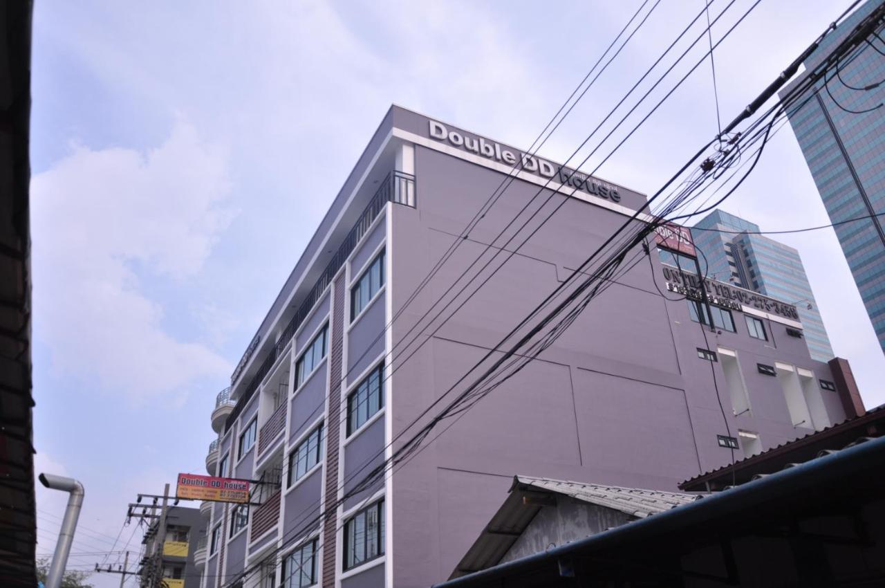 Double Dd House At Mrt Sutthisarn Bangkok Extérieur photo